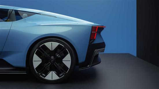 概念车确认量产 Polestar 6或2026年上市