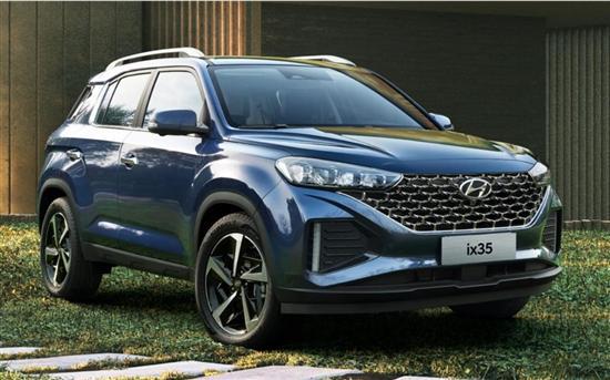 动力积极驾乘舒适 ix35诠释实用主义新典范