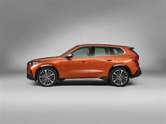 约合人民币25.21万 全新BMW X1海外售价曝光