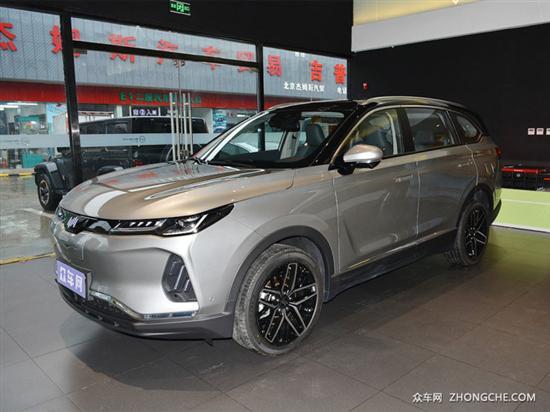 6座中型SUV24万左右哪款好？购车指数告诉你