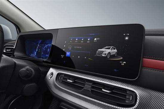 高质量小型SUV 传祺GS3 POWER省油又省钱