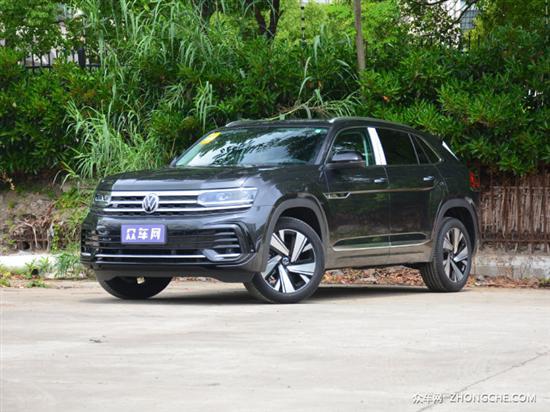 大众中大型SUV 38万左右推荐 购车指数选车