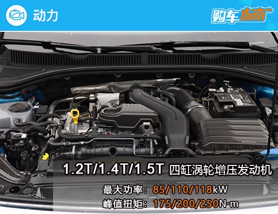 推200TSI超越版 新款一汽-大众速腾购车指南