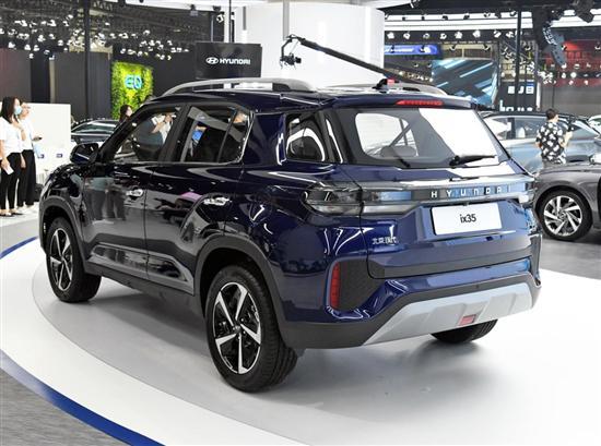 动力积极驾乘舒适 ix35诠释实用主义新典范