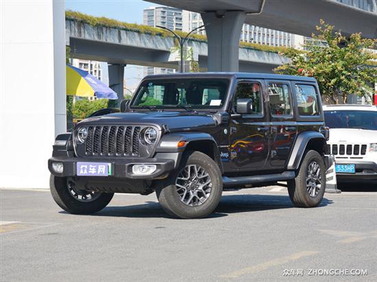 Jeep SUV车型56万左右推荐 买这几款车