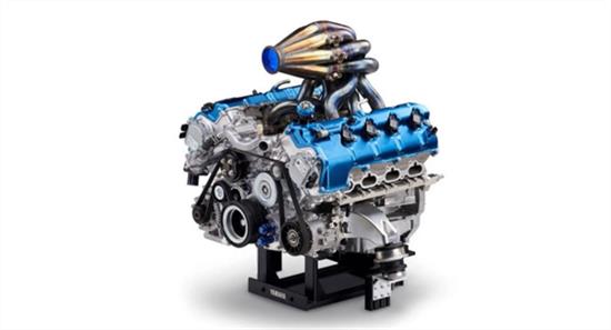 丰田与雅马哈研制氢动力发动机：5.0升大V8