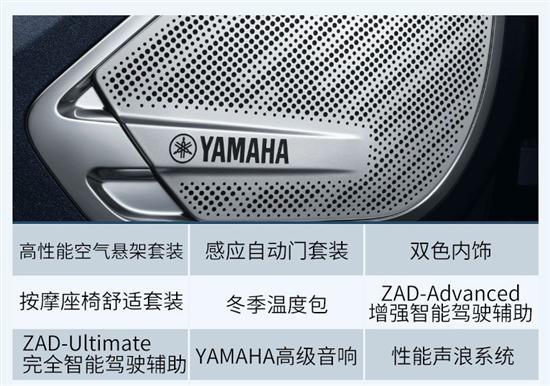 给予用户高度选择权 新极氪001购车手册
