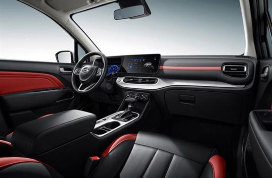 高质量小型SUV 传祺GS3 POWER省油又省钱