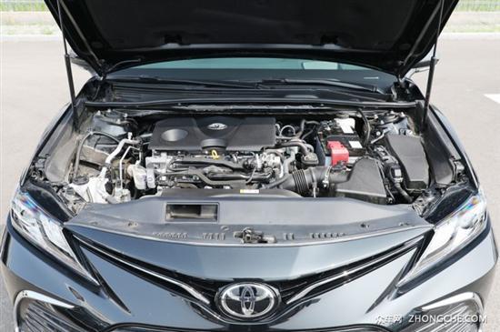 盘点中型轿车购置指数前三名 16.98-36.79万