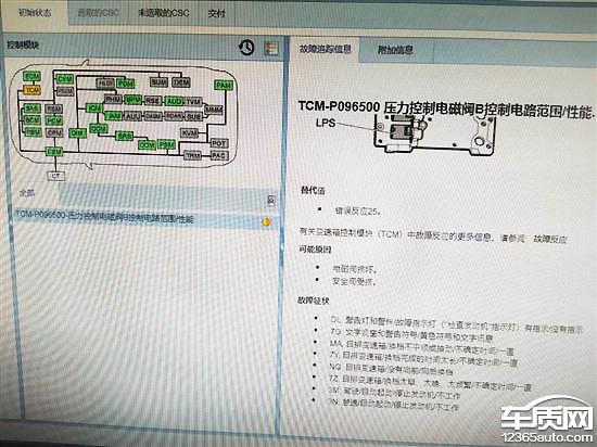 沃尔沃XC60变速箱功能受限 车主“被遗弃”