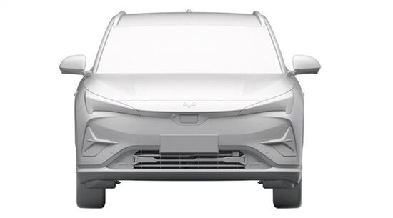 极狐全新SUV专利图 阿尔法E有望四季度发布