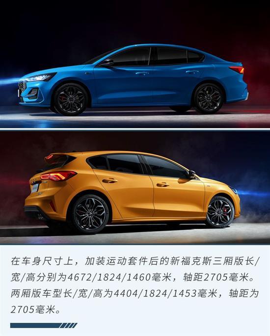 全系四缸动力/顶配14.58万元 福克斯如何选