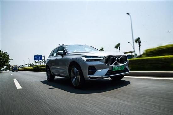 找到属于你的动与静 试沃尔沃XC60 T8