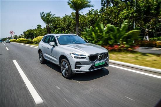 找到属于你的动与静 试沃尔沃XC60 T8