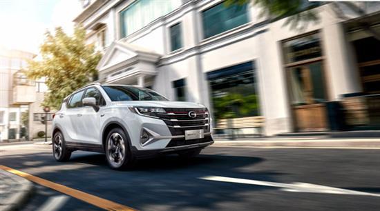高质量小型SUV 传祺GS3 POWER省油又省钱
