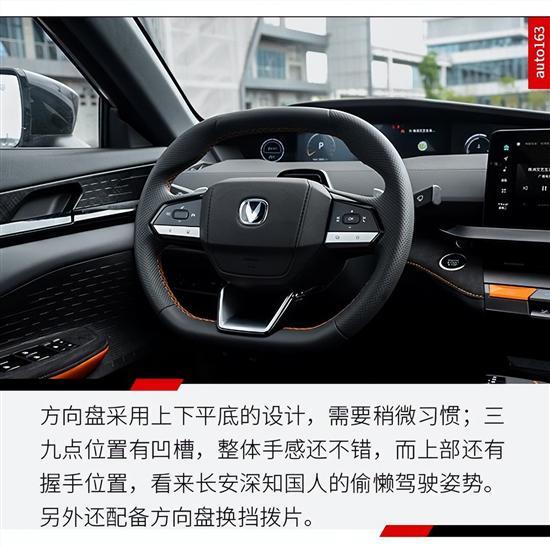 有模有样实力派 赛道试驾长安UNI-V