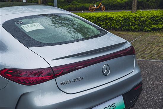 以极致能效定义“新”豪华 试驾体验奔驰EQS