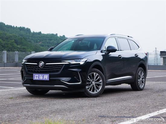 别克中型SUV 27万左右推荐 这几款不要错过