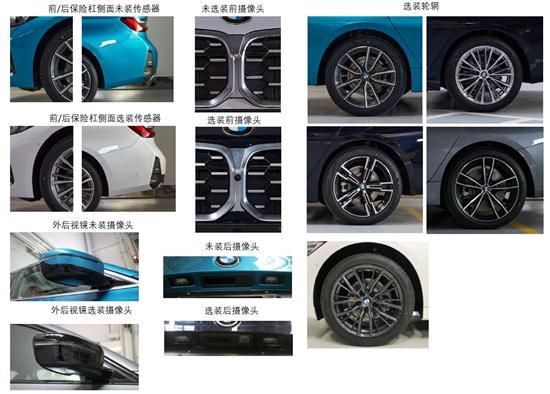 或9月正式投产 新款宝马3系配置曝光