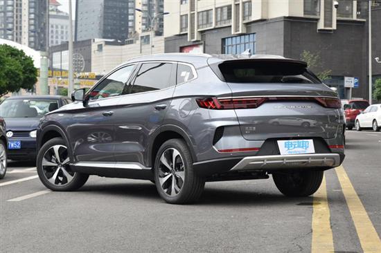 如何选20万纯电SUV？不妨用这三款做参考