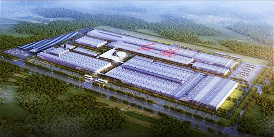 剑指豪华轿车B+级市场 全新红旗H5仅17万起