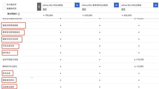 华晨宝马X5顶配落地超80万 哪款值得入手？