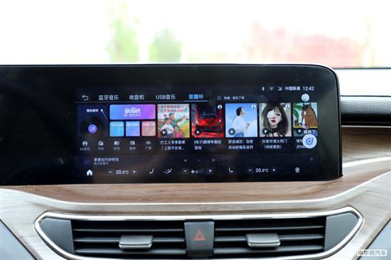 试驾江铃福特领裕7座SUV 合资品质 自主价格