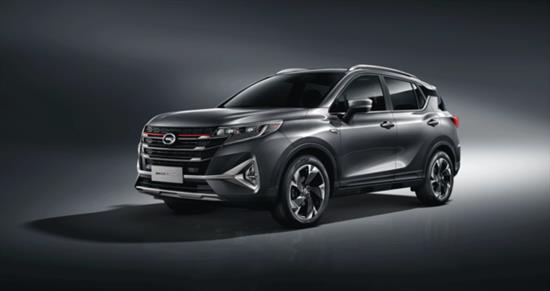 高质量小型SUV 传祺GS3 POWER省油又省钱