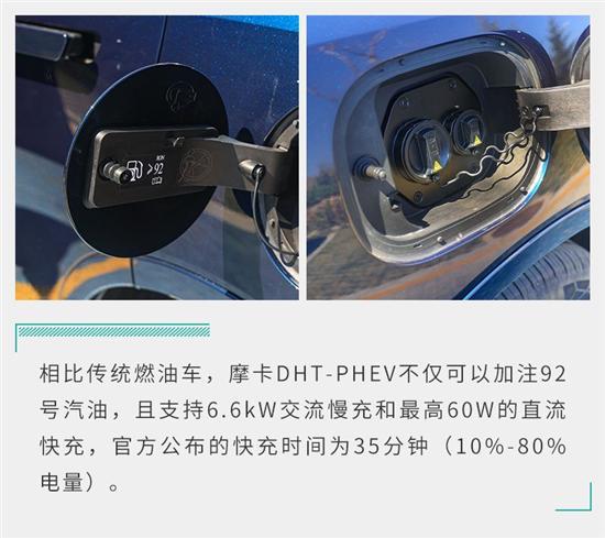 油电双涨下的最优解？体验魏牌摩卡DHT-PHEV