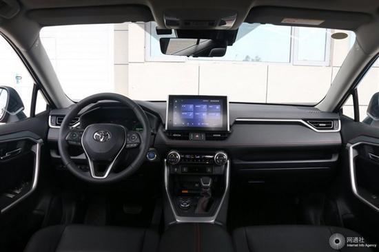 7月11日上市 丰田RAV4荣放双擎E+最新消息