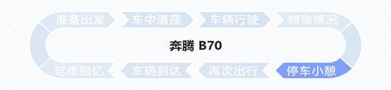 除了双联屏 奔腾B70还有什么智能配置