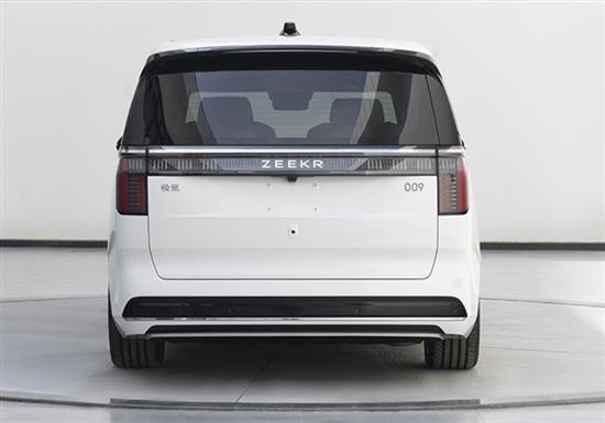 极氪纯电MPV 009申报 续航或超过700公里