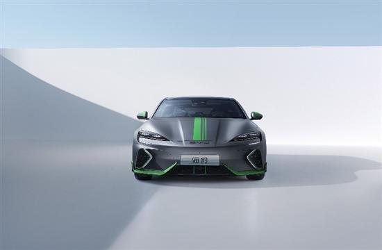 爆款/挑战Model 3 这些都不是海豹的重点？