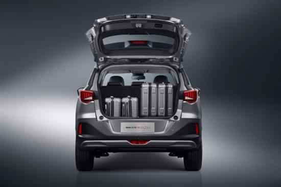 高质量小型SUV 传祺GS3 POWER省油又省钱