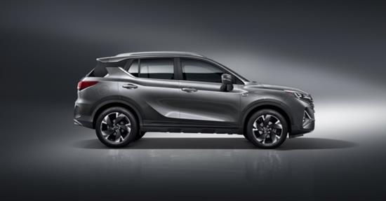 高质量小型SUV 传祺GS3 POWER省油又省钱