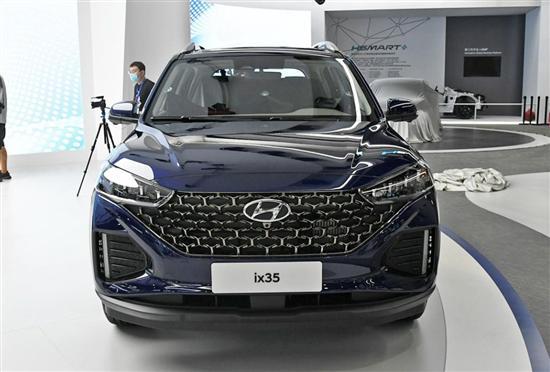 动力积极驾乘舒适 ix35诠释实用主义新典范