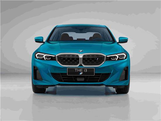 全新BMW i3以创新设计诠释电动驾驶乐趣