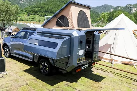 不负周末时光 旅装炮带你体验山情野趣