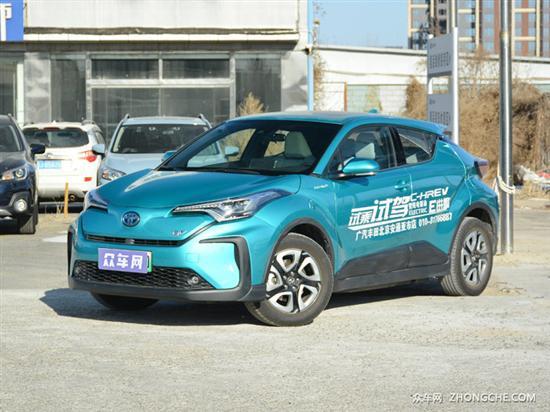 威马EX6对比丰田C-HR EV 哪个更值得入手？