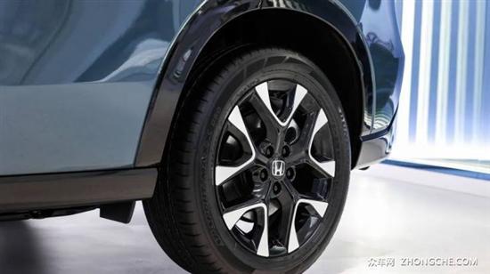 本田ZR-V致在将在8月上市 定位紧凑型SUV