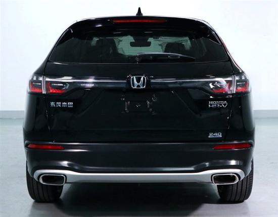 东风本田HR-V申报信息曝光 全新紧凑型SUV