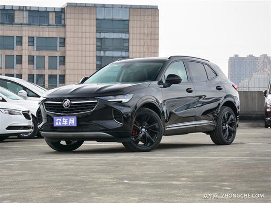 别克中型SUV 27万左右推荐 这几款不要错过