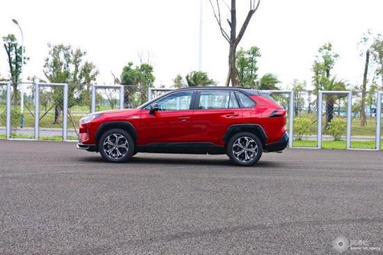 7月11日上市 丰田RAV4荣放双擎E+最新消息