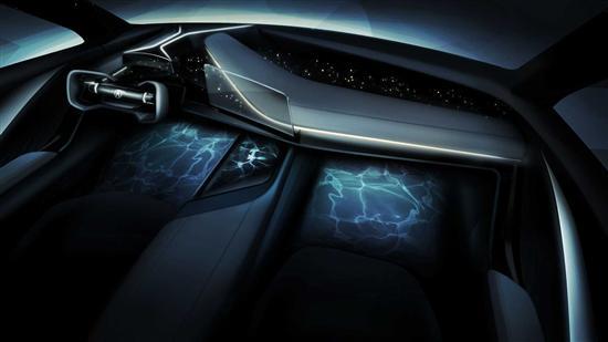 迈入纯电时代 讴歌Precision EV概念车发布