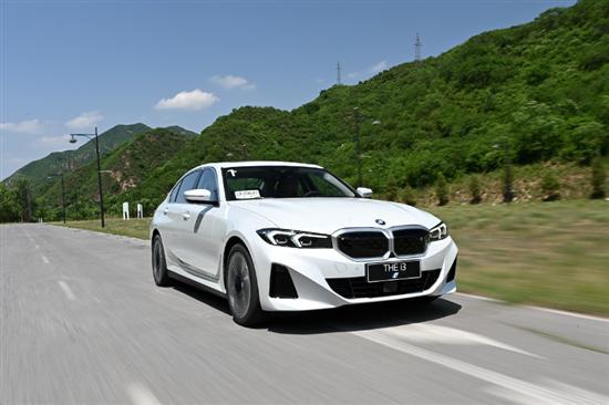 全新BMW i3：为中国市场量身定制的电动车