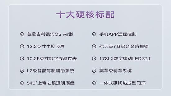 CMA超级母体打造 吉利博越L首发亮相