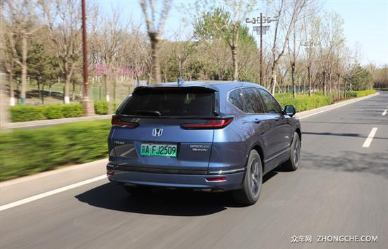 仅仅只是省油那么简单？试驾皓影锐·混动e+