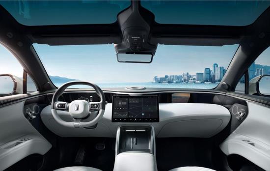 纯电动轿跑SUV 阿维塔11/011将于8月8日上市