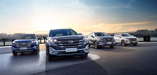 高质量小型SUV 传祺GS3 POWER省油又省钱
