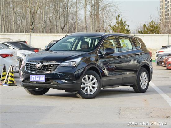 别克中型SUV 27万左右推荐 这几款不要错过